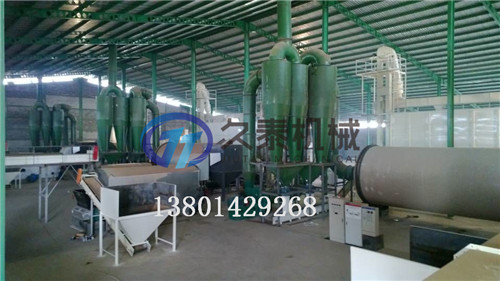 渣類（豆渣、醬渣、醋渣等）專用干燥機