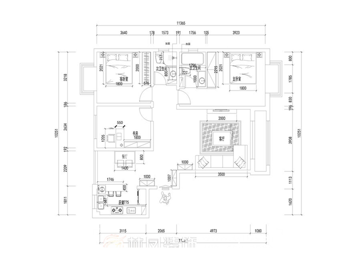 王松-伯爵原著120平現代風格-戶型圖.jpg