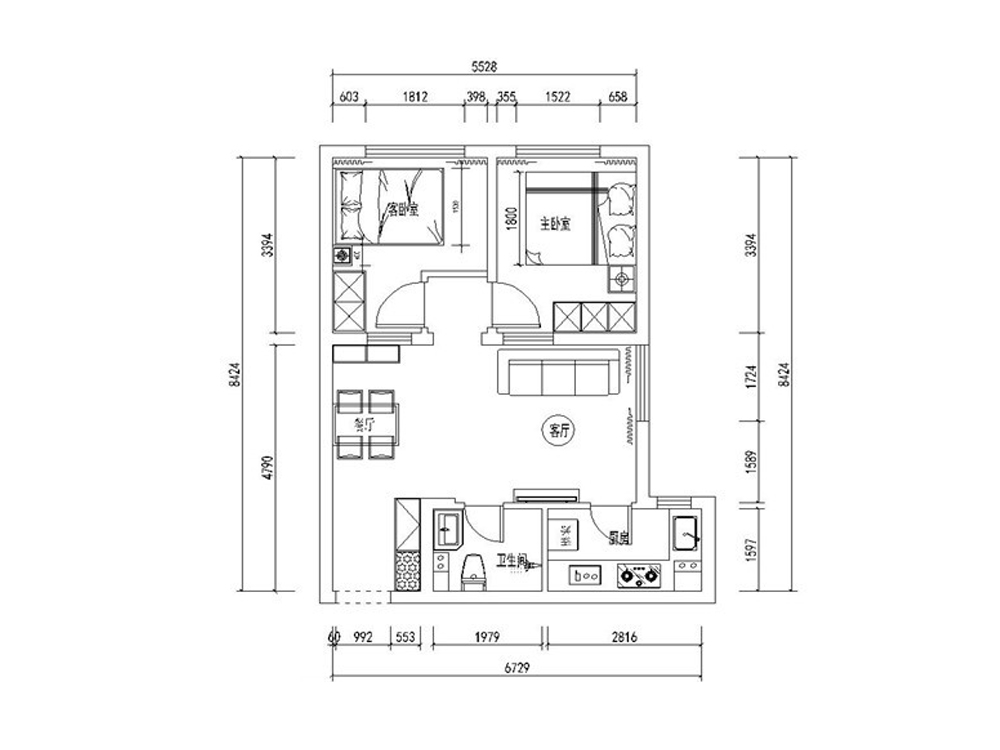 萬錦紫園-60平-- 現代簡約-戶型圖.jpg