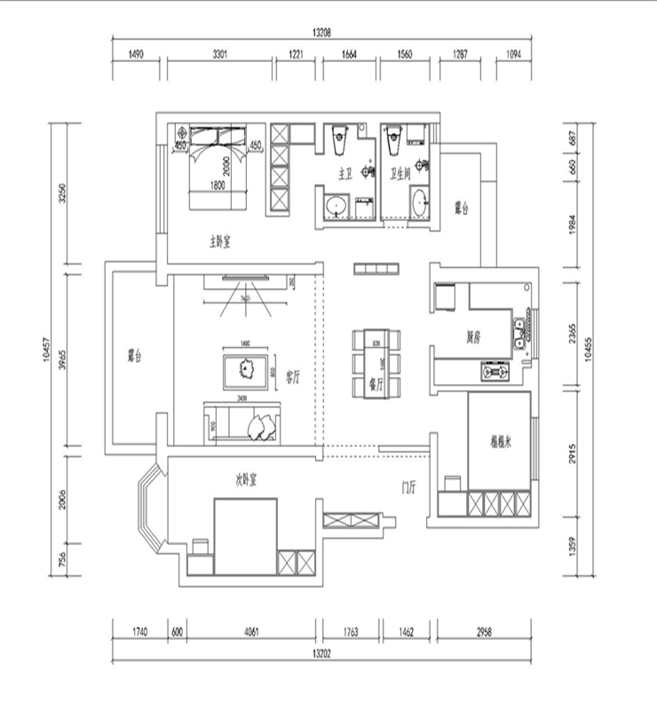 金地藝境-121平-現代風格-平面圖.jpg