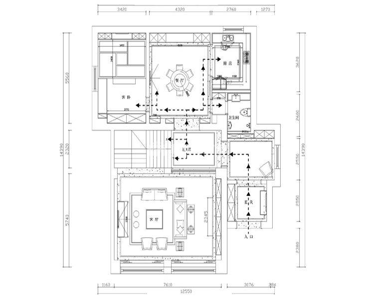 自建別墅-360平 港式風格-二層平面圖.jpg