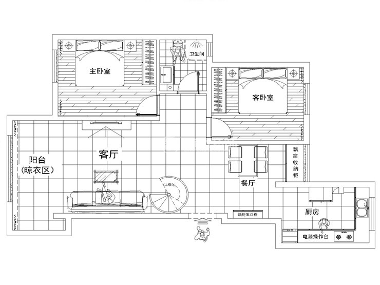 首開國(guó)風(fēng)潤(rùn)城-160-現(xiàn)代簡(jiǎn)約-平面圖.jpg