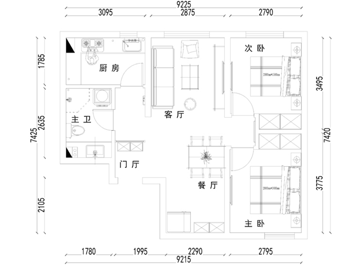 萬科城市之光-80-現代風格-平面圖.jpg