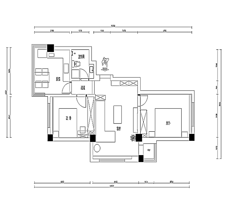 久業佳園-90㎡-現代風格-平面圖.jpg