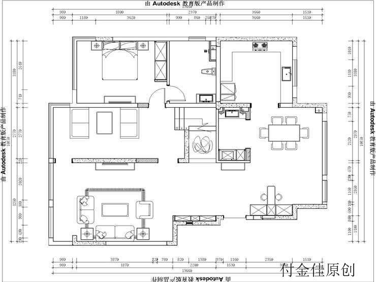 河畔新城-320平米-中式-一樓平面圖.jpg