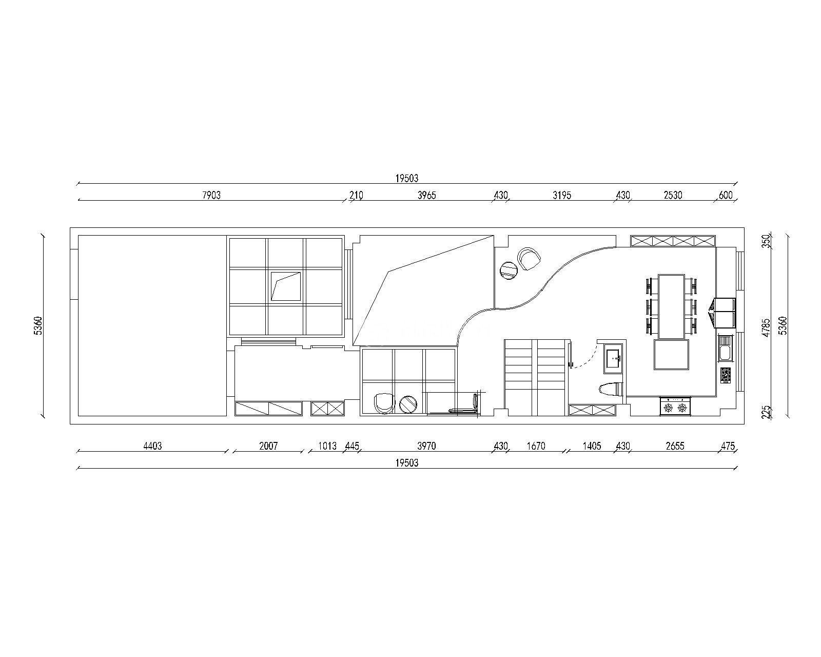 旭輝東樾城  500平  現代輕奢 一層戶型圖.jpg