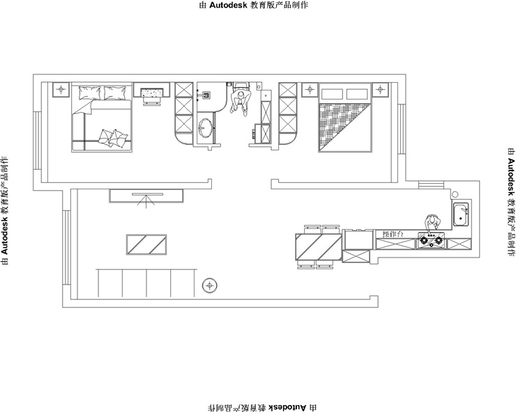 中冶上河郡張先生私宅設計方案-Model.jpg