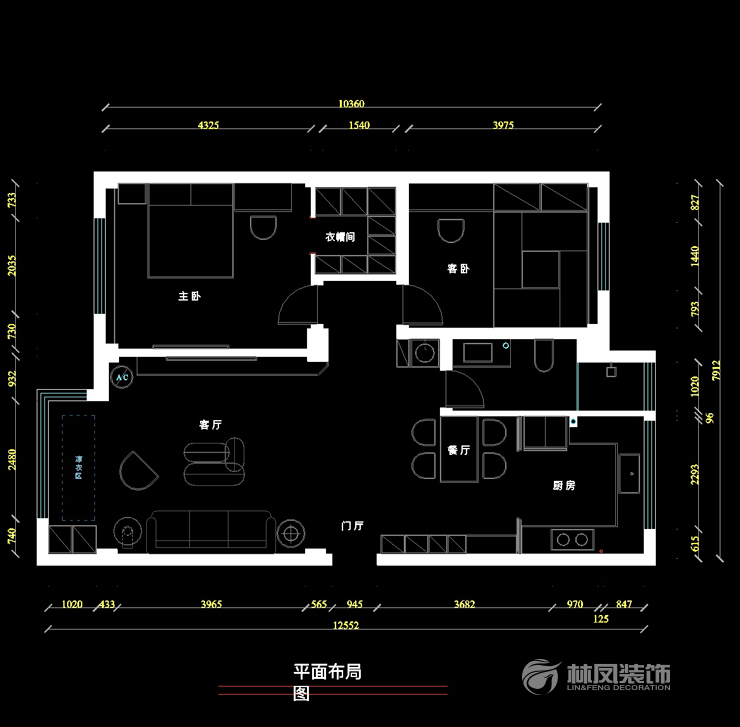 設計五部-呂亮-翰逸花園-120平-現代風格-平面圖.jpg